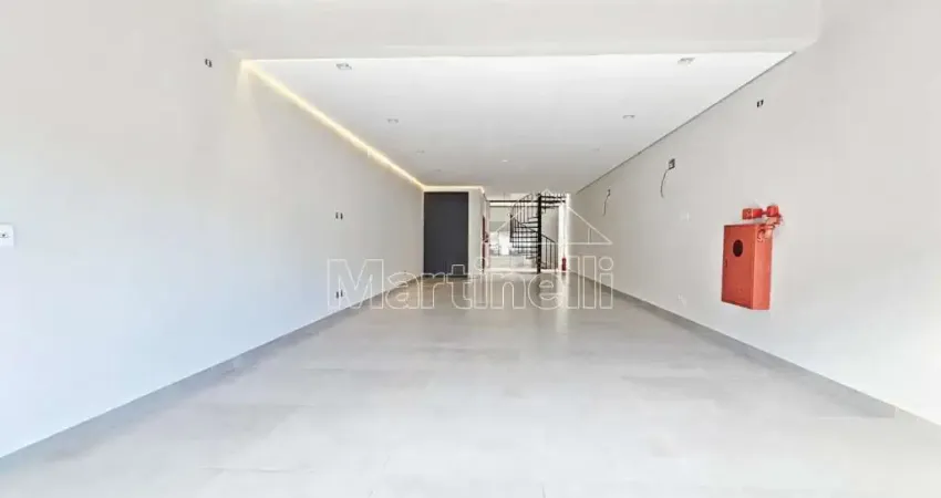 Imóvel comercial de 180m² de área construída para locação - Bairro Jardim Botânico, Ribeirão Preto/SP.