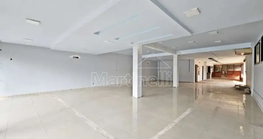 Imóvel comercial de 1.756m² de área construída para locação - Bairro Vila Seixas, Ribeirão Preto/SP.