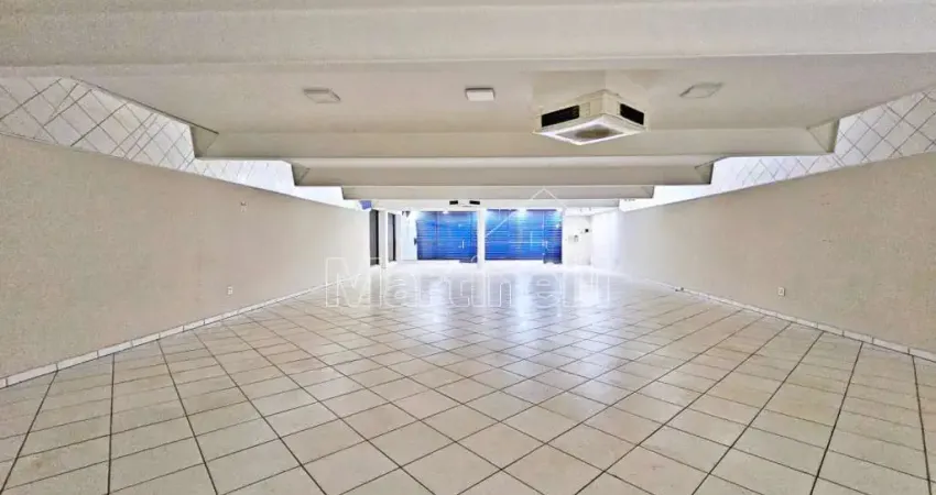 Imóvel comercial de 325m² de área construída para locação, próximo ao Assaí Atacadista - Bairro Jardim Paulistano, Ribeirão Preto/SP.
