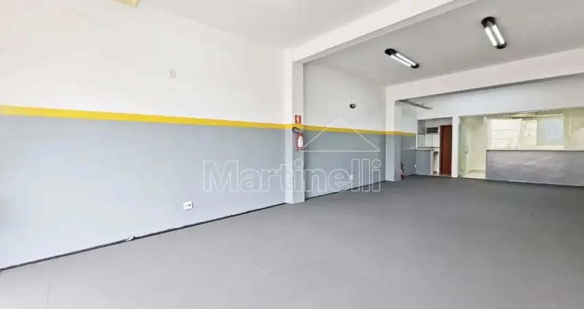 Imóvel comercial de 70m² de área construída para locação, próximo a Avenida Via Norte - Bairro Vila Albertina, Ribeirão Preto/SP.