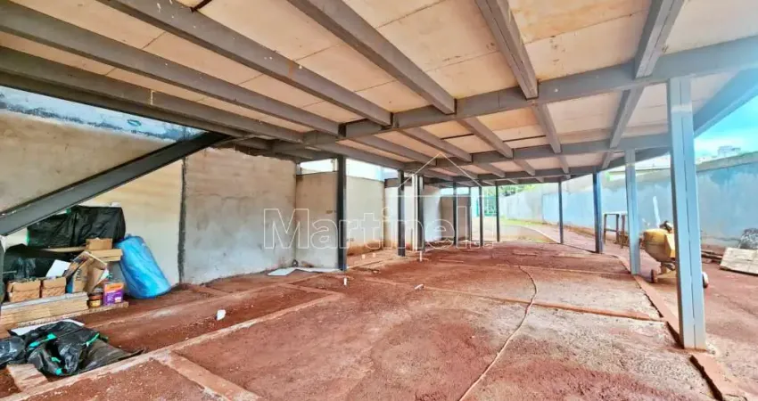 Prédio comercial de 660m² de área construida para locação. Excelente localização, próximo ao Ribeirão Shopping | Ideal para empresas de grande porte - Bairro Jardim Canadá, Ribeirão Preto/SP.