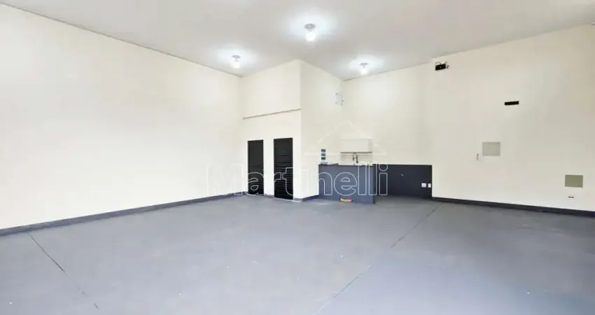 Imóvel comercial de esquina com 110m² de área construida para locação, próximo à Avenida Alfredo Ravaneli - Ribeirão Preto/SP.