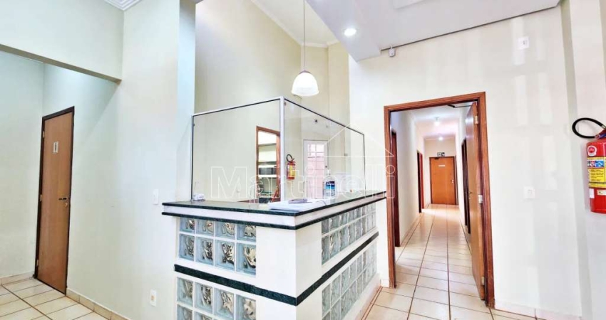 Casa comercial para alugar no Jardim Sumaré, Ribeirão Preto 