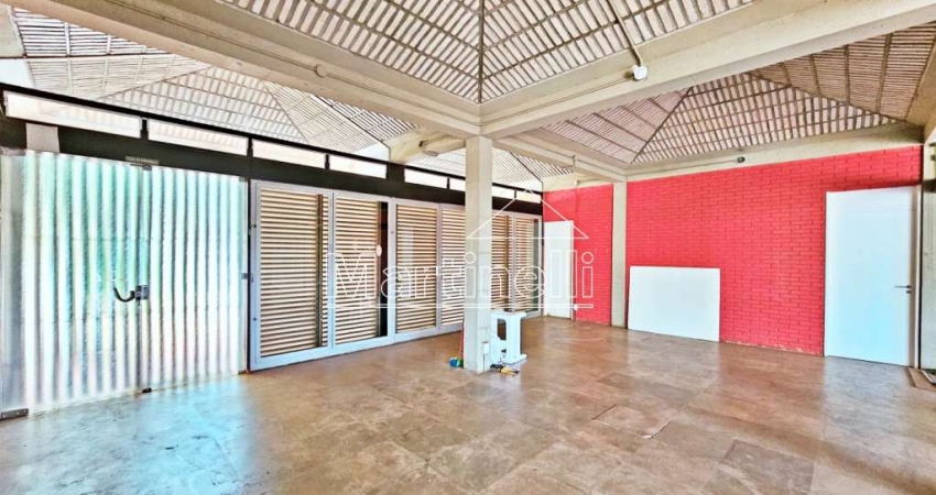 Imóvel comercial de 730m² de área construída para venda e locação, próximo à Avenida Nove de Julho - Ribeirão Preto/SP.