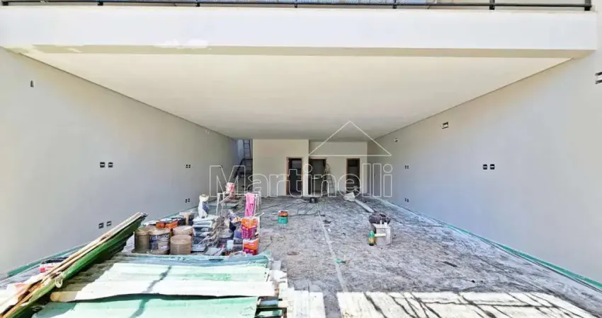 Imóvel comercial de 272m² de área construida para locação, próximo à Rua Paschoal Bardaro - Ribeirão Preto/SP.