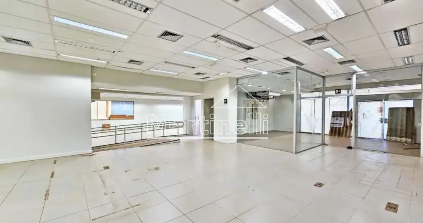 Imóvel comercial de esquina para locação no Bairro Ipiranga, próximo a Rua Espírito Santo - Ribeirão Preto/SP.