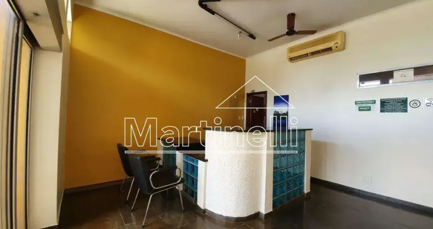 Imóvel comercial para locação no Bairro Centro, próximo ao Hospital São Paulo - Ribeirão Preto/SP.