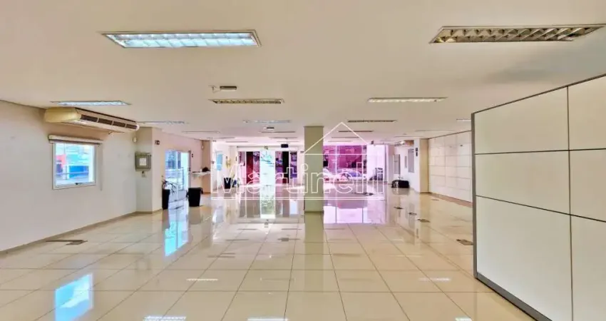 Prédio Comercial de Esquina com 1.234m² de área construída para venda e locação, próximo a Avenida Maurílio Biagi - Bairro Jardim São Luiz, Ribeirão Preto/SP.