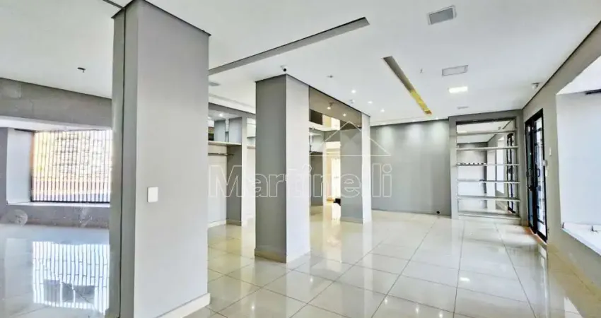Casa comercial para alugar no Jardim América, Ribeirão Preto 