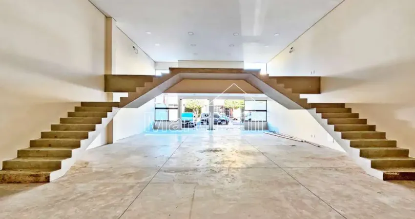 Casa comercial para alugar no Jardim Irajá, Ribeirão Preto 