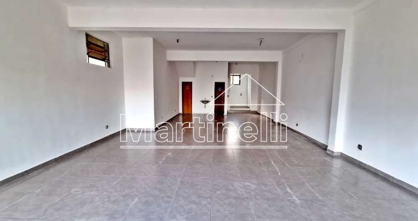 Casa comercial para alugar no Jardim Interlagos, Ribeirão Preto 