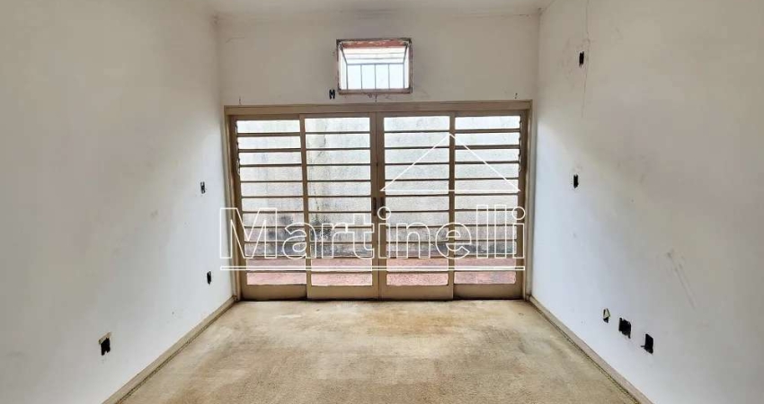 Casa comercial para alugar no Jardim América, Ribeirão Preto 