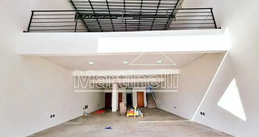 Casa comercial para alugar no Jardim Cristo Redentor, Ribeirão Preto 