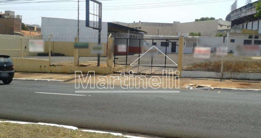 Casa comercial para alugar no Jardim Macedo, Ribeirão Preto 