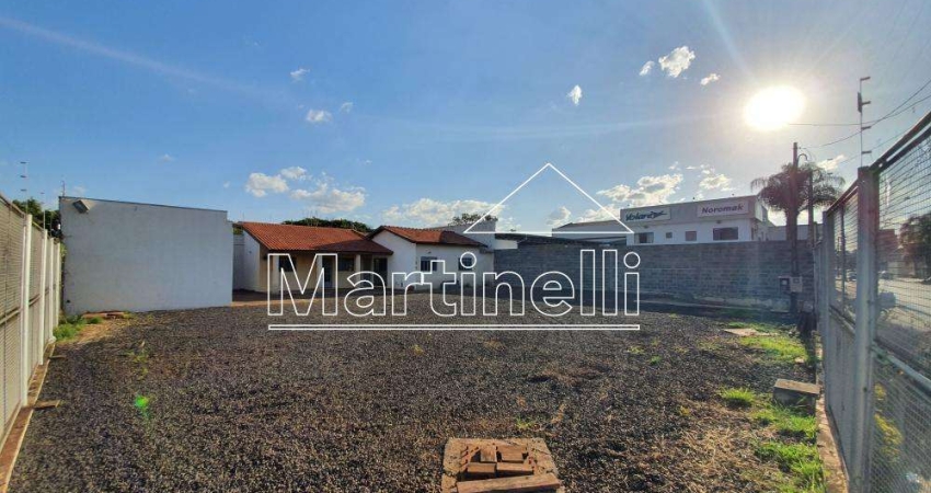 Casa comercial para alugar no Jardim Palmares, Ribeirão Preto 