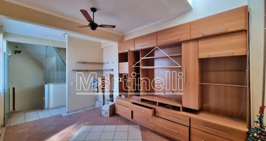 Casa comercial para alugar no Jardim São Luiz, Ribeirão Preto 