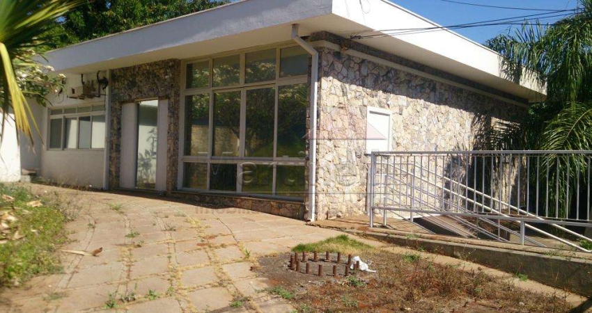 Casa comercial para alugar no Jardim Paulista, Ribeirão Preto 