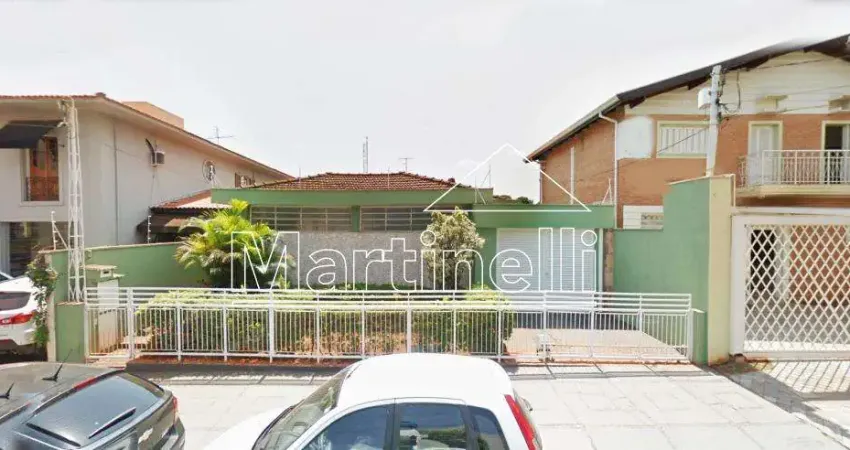 Casa comercial para alugar no Jardim América, Ribeirão Preto 