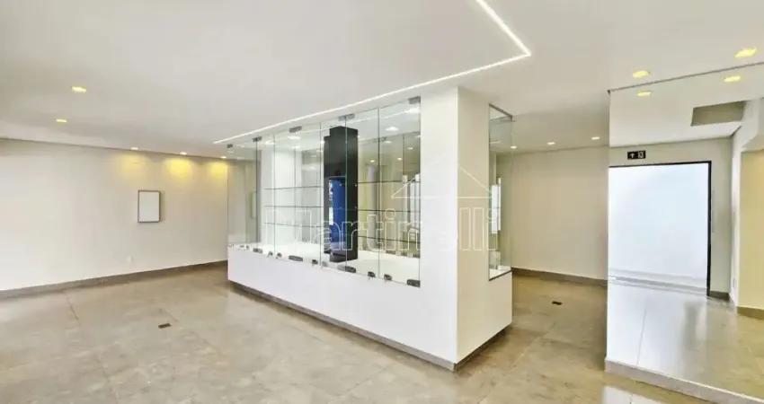 Imóvel comercial para venda e locação, próximo à Avenida Antônio Diederichsen - Ribeirão Preto/SP.