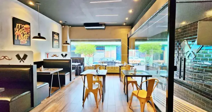 Imóvel comercial à venda no Bairro Centro, próximo à Avenida Independência - Ribeirão Preto/SP.