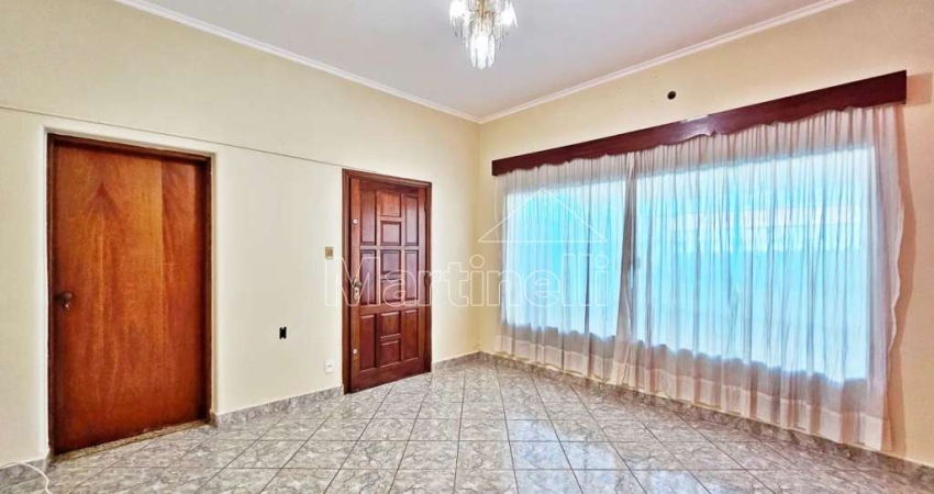 Casa térrea para locação, próximo a Avenida Meira Junior - Ribeirão Preto/SP.