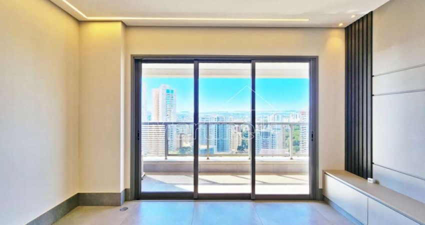 Apartamento para locação no Condomínio Le Monde Parc, próximo ao Parque Carlos Raya - Ribeirão Preto/SP.