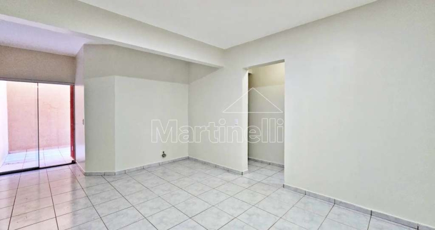 Apartamento térreo para locação no Condomínio Aracy Castro Nogueira, próximo ao Parque Carlos Raya - Ribeirão Preto/SP.
