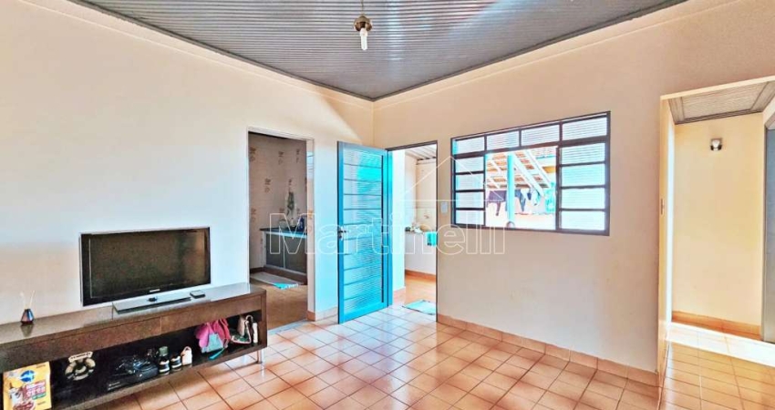 Casa térrea à venda, próximo a Rua Senhorinha Bonfim - Bonfim Paulista (Ribeirão Preto).