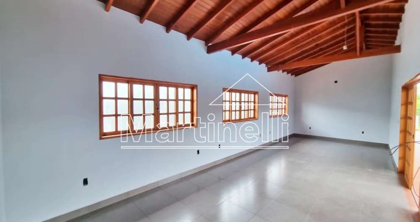 Casa térrea à venda no Condomínio Garden Villa, próximo ao Ribeirão Shopping - Ribeirão Preto/SP.