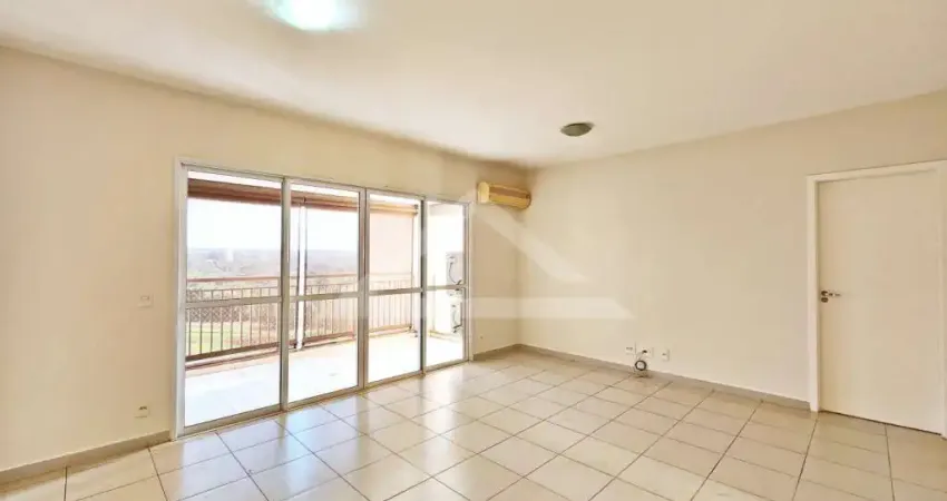 Apartamento para locação no Condomínio Praças do Golf, próximo ao Shopping Iguatemi - Ribeirão Preto/SP.