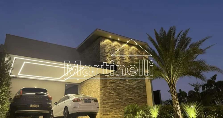 Sobrado à venda no Condomínio Residencial Formosa, próximo ao Shopping Iguatemi - Ribeirão Preto/SP