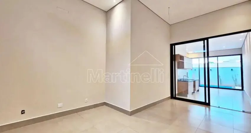 Casa térrea para venda e locação no Condomínio Valência, próximo ao Ribeirão Shopping - Ribeirão Preto/SP