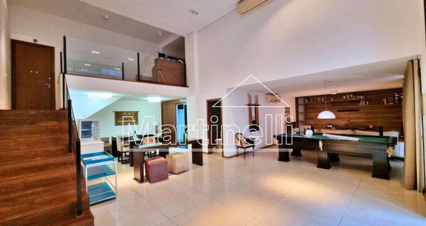 Apartamento à venda no Edifício Le Chateu, próximo à Avenida Wladimir Meirelles Ferreira - Ribeirão Preto/SP.