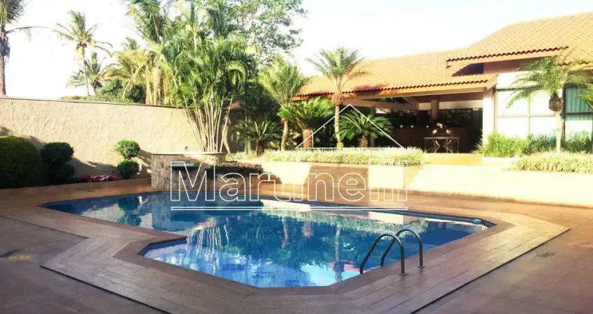 Sobrado à venda no Condomínio Residencial Jardim Canadá, próximo ao Ribeirão Shopping - Ribeirão Preto/SP.