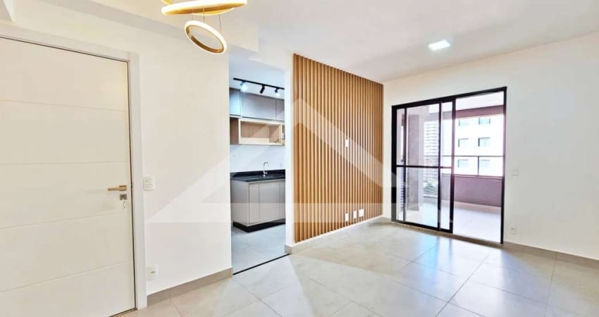 Apartamento para locação no Condomínio Livit, próximo Av. Prof. João Fiúsa - Ribeirão Preto/SP.