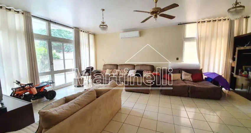 Casa térrea à venda no Condomínio Parque das Figueiras, próximo ao Parque Curupira - Ribeirão Preto/SP.