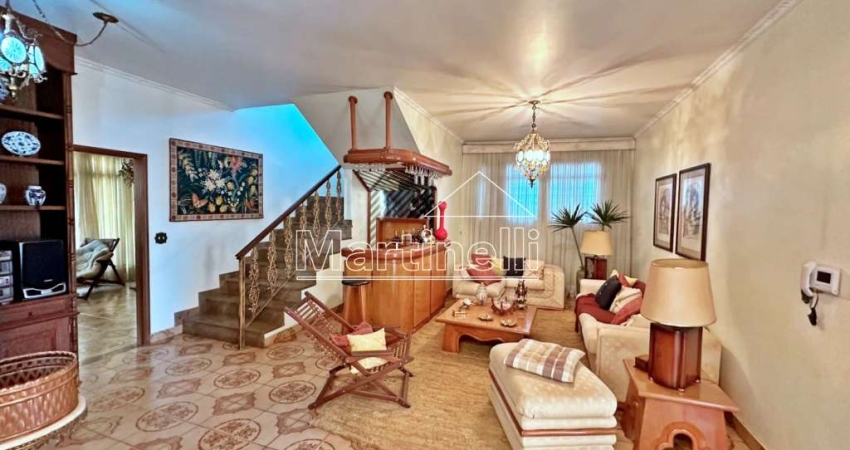 Casa comercial à venda no Jardim Sumaré, Ribeirão Preto 