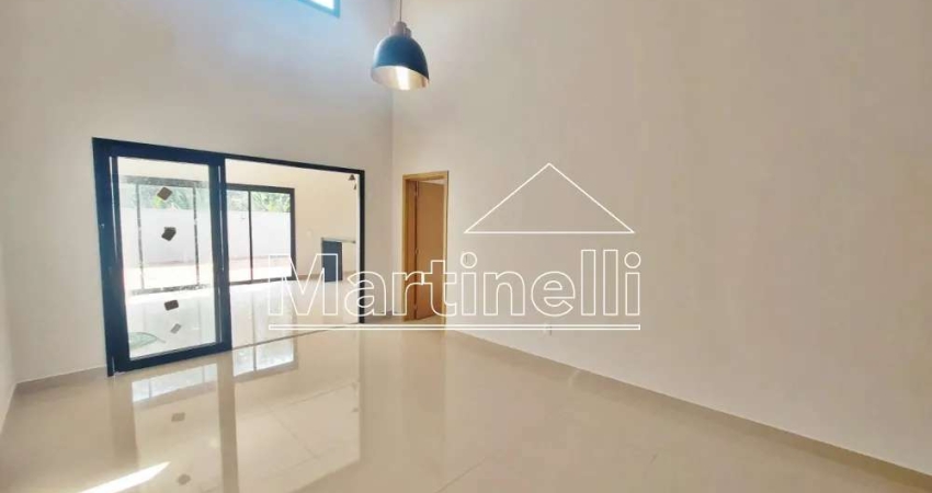 Casa térrea à venda no Condomínio San Marco I, próximo ao Ribeirão Shopping - Ribeirão Preto/SP.