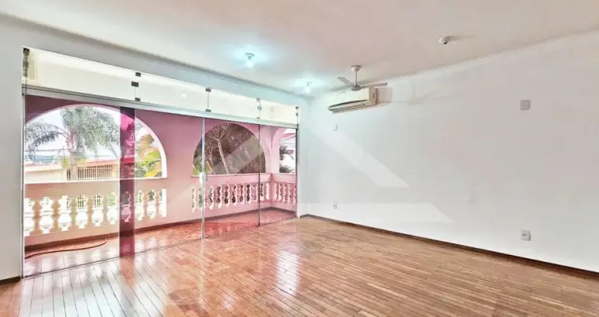 Sobrado residencial | comercial para venda e locação, próximo a Avenida Independência - Ribeirão Preto/SP.