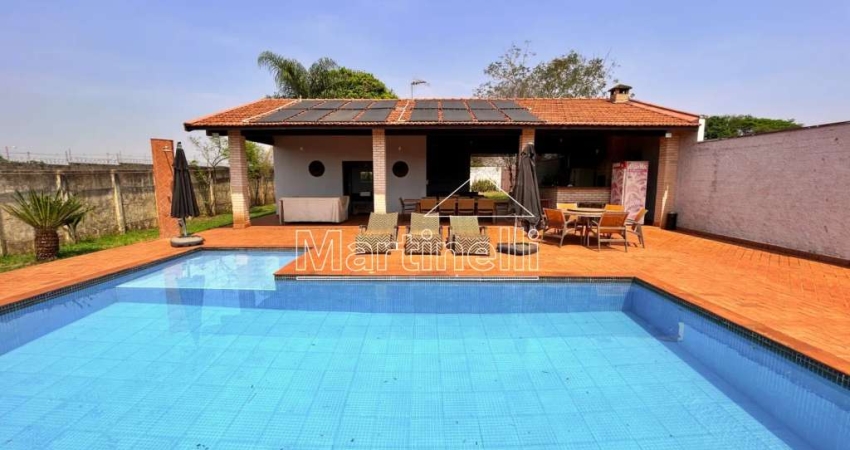 Casa térrea à venda no Condomínio Quinta da Boa Vista, próximo ao Shopping Iguatemi - Ribeirão Preto/SP