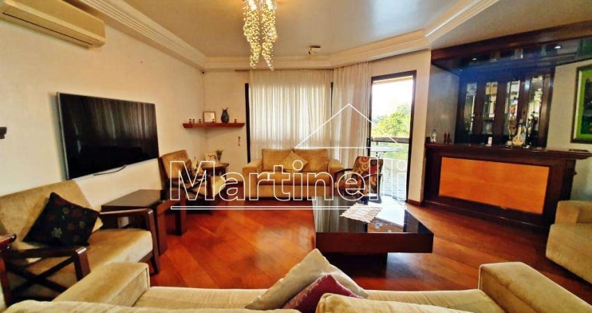 Apartamento com 4 quartos à venda no Centro, Ribeirão Preto 