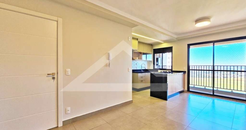 Apartamento para locação no Condomínio Solo, próximo ao Jaú Serve Supermercados - Ribeirão Preto/SP.