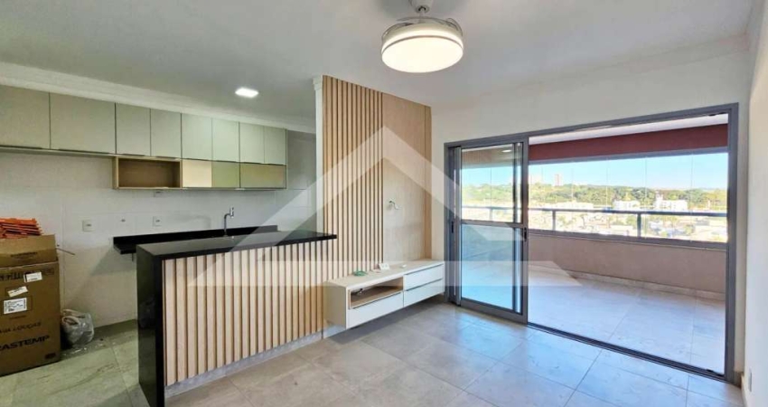 Apartamento para locação no Edifício THZ, próximo ao Parque Uber Sul - Ribeirão Preto/SP.