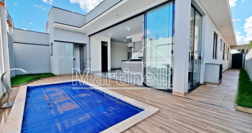 Casa térrea à venda no Condomínio San Marco II, próximo ao Ribeirão Shopping - Ribeirão Preto/SP