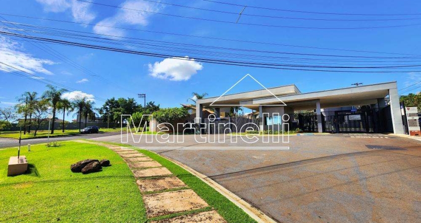Terreno residencial à venda no Condomínio Villa Florença, próximo ao Ribeirão Shopping - Ribeirão Preto/SP.