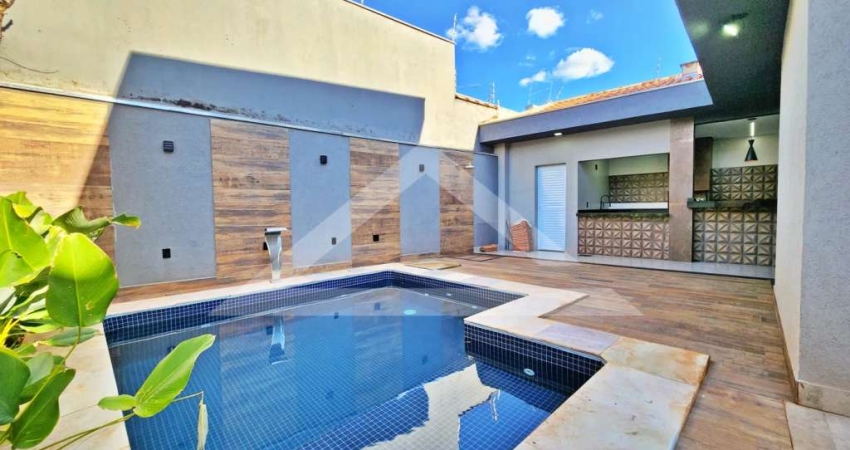Sobrado à venda no Bairro Jardim Califórnia, próximo ao Ribeirão Shopping - Ribeirão Preto/SP.