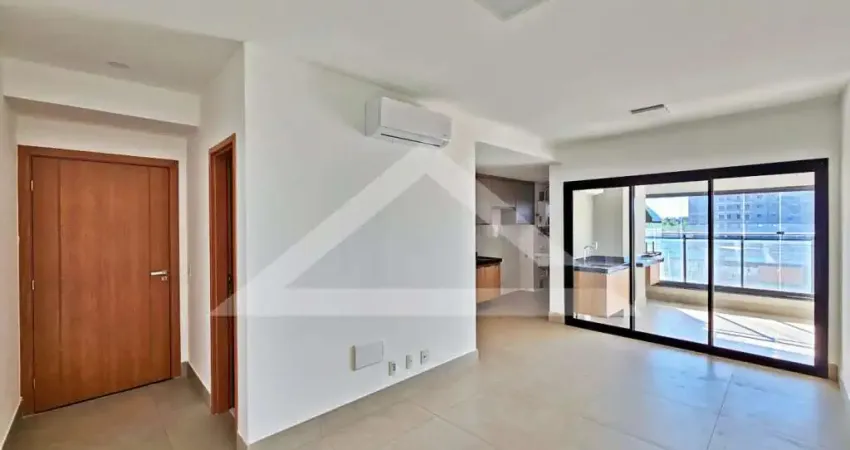 Apartamento para locação no Edifício Authoria Fascínio, próximo ao Parque Olhos D`Água - Ribeirão Preto/SP