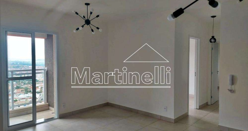 Apartamento à venda no Edifício Apogeo, próximo à Av. João Fiúsa - Ribeirão Preto/SP