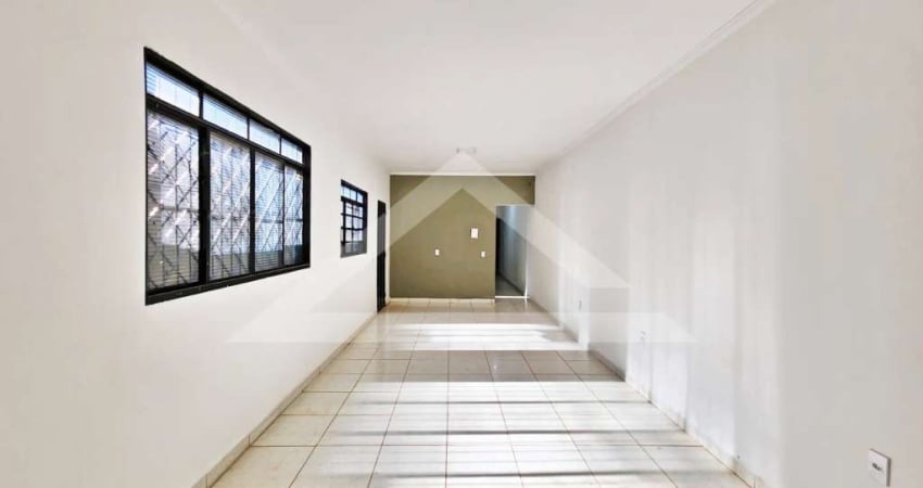 Casa térrea para venda e locação no Bairro Vila Elisa, próximo a Avenida Brasil - Ribeirão Preto/SP.