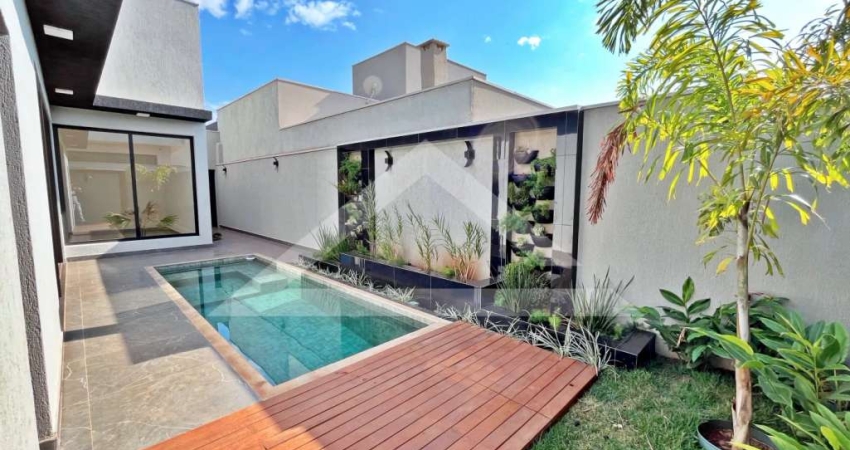 Casa térrea à venda no Condomínio Residencial Valência, próximo à Arena Beach Ribeirão - Ribeirão Preto/SP